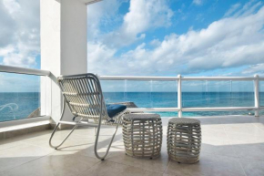 Beautiful 3 bedr vacation home with stunning Caribbean Sea views PG1A